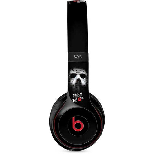 Warner Bros Friday the 13th Jason Voorhees Beats Solo 3 Wireless Skin