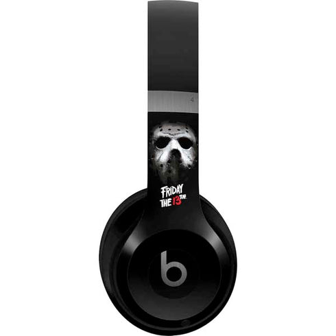 Warner Bros Friday the 13th Jason Voorhees Beats Solo 4 Wireless Headphones Skin
