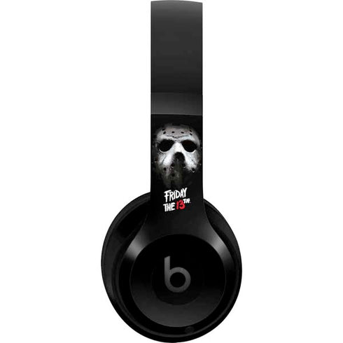 Warner Bros Friday the 13th Jason Voorhees Beats Studio Pro Wireless Headphones Skin