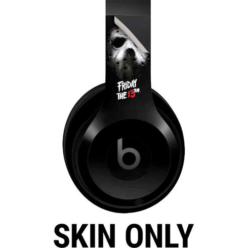 Warner Bros Friday the 13th Jason Voorhees Beats Studio Pro Wireless Headphones Skin