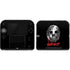 Warner Bros Friday the 13th Jason Voorhees Dripping Mask Nintendo Skins