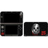 Warner Bros Friday the 13th Jason Voorhees Dripping Mask Nintendo Skins
