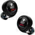 Warner Bros Friday the 13th Jason Voorhees Dripping Mask Amazon Echo Buds Skin