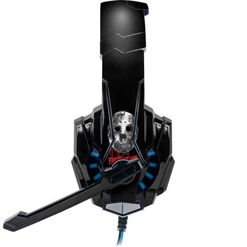 Warner Bros Friday the 13th Jason Voorhees Dripping Mask BENGOO G9000 Skin