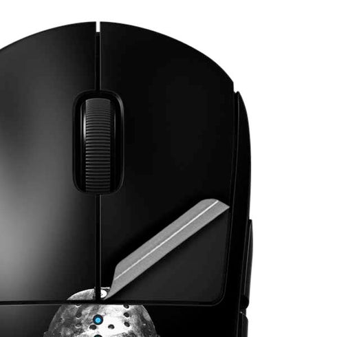 Warner Bros Friday the 13th Jason Voorhees Dripping Mask G Pro Wireless Gaming Mouse Skin