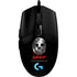 Warner Bros Friday the 13th Jason Voorhees Dripping Mask G203 Prodigy RGB Wired Gaming Mouse Skin