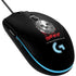 Warner Bros Friday the 13th Jason Voorhees Dripping Mask G203 Prodigy RGB Wired Gaming Mouse Skin