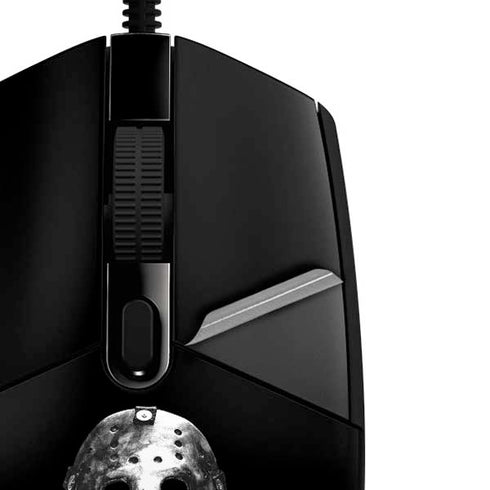 Warner Bros Friday the 13th Jason Voorhees Dripping Mask G203 Prodigy RGB Wired Gaming Mouse Skin