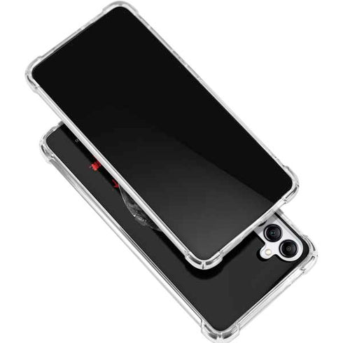 Warner Bros Friday the 13th Jason Voorhees Dripping Mask Gabb Phone 4 Clear Case