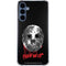 Warner Bros Friday the 13th Jason Voorhees Dripping Mask Galaxy A35 5G Clear Case