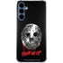 Warner Bros Friday the 13th Jason Voorhees Dripping Mask Galaxy A35 5G Clear Case