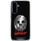 Warner Bros Friday the 13th Jason Voorhees Dripping Mask Galaxy A36 5G Clear Case