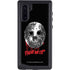 Warner Bros Friday the 13th Jason Voorhees Dripping Mask Galaxy Cases