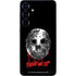 Warner Bros Friday the 13th Jason Voorhees Dripping Mask Galaxy S25 Plus Skin