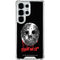 Warner Bros Friday the 13th Jason Voorhees Dripping Mask Galaxy S25 Ultra Clear Case