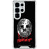 Warner Bros Friday the 13th Jason Voorhees Dripping Mask Galaxy S25 Ultra Clear Case