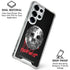 Warner Bros Friday the 13th Jason Voorhees Dripping Mask Galaxy S25 Ultra Clear Case