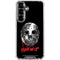Warner Bros Friday the 13th Jason Voorhees Dripping Mask Galaxy S26 Clear Case