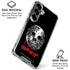 Warner Bros Friday the 13th Jason Voorhees Dripping Mask Galaxy S26 Clear Case