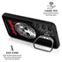 Warner Bros Friday the 13th Jason Voorhees Dripping Mask Galaxy S26 Plus Kickstand Case