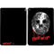 Warner Bros Friday the 13th Jason Voorhees Dripping Mask iPad Skins