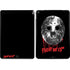 Warner Bros Friday the 13th Jason Voorhees Dripping Mask iPad Skins
