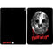 Warner Bros Friday the 13th Jason Voorhees Dripping Mask Apple iPad Skin