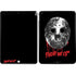 Warner Bros Friday the 13th Jason Voorhees Dripping Mask Apple iPad Skin