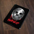 Warner Bros Friday the 13th Jason Voorhees Dripping Mask Apple iPad Skin