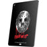 Warner Bros Friday the 13th Jason Voorhees Dripping Mask Apple iPad Air Skin