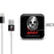 Warner Bros Friday the 13th Jason Voorhees Dripping Mask iPad Charger (10W USB) Skin