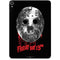 Warner Bros Friday the 13th Jason Voorhees Dripping Mask Apple iPad Pro Skin