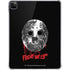 Warner Bros Friday the 13th Jason Voorhees Dripping Mask iPad Pro 11in (2024) Clear Case