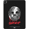 Warner Bros Friday the 13th Jason Voorhees Dripping Mask iPad Pro 13in M4 (2024) Skin