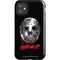Warner Bros Friday the 13th Jason Voorhees Dripping Mask iPhone Cases