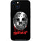 Warner Bros Friday the 13th Jason Voorhees Dripping Mask iPhone Skins