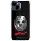 Warner Bros Friday the 13th Jason Voorhees Dripping Mask iPhone 15 Clear Case