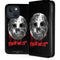 Warner Bros Friday the 13th Jason Voorhees Dripping Mask iPhone 15 Folio Case
