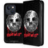 Warner Bros Friday the 13th Jason Voorhees Dripping Mask iPhone 15 Folio Case