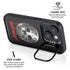 Warner Bros Friday the 13th Jason Voorhees Dripping Mask iPhone 15 Kickstand Case
