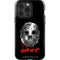Warner Bros Friday the 13th Jason Voorhees Dripping Mask iPhone 15 Pro Impact Case
