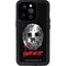 Warner Bros Friday the 13th Jason Voorhees Dripping Mask iPhone 15 Pro Waterproof Case