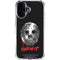 Warner Bros Friday the 13th Jason Voorhees Dripping Mask iPhone 16 Clear Case