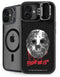 Warner Bros Friday the 13th Jason Voorhees Dripping Mask iPhone 16 Plus Kickstand Case