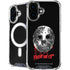Warner Bros Friday the 13th Jason Voorhees Dripping Mask iPhone 16 Plus MagSafe Case