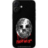 Warner Bros Friday the 13th Jason Voorhees Dripping Mask iPhone 16 Plus Skin