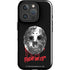Warner Bros Friday the 13th Jason Voorhees Dripping Mask iPhone 16 Pro Impact Case