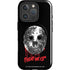Warner Bros Friday the 13th Jason Voorhees Dripping Mask iPhone 16 Pro Magsafe Impact Case