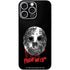 Warner Bros Friday the 13th Jason Voorhees Dripping Mask iPhone 16 Pro Max Skin