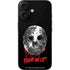 Warner Bros Friday the 13th Jason Voorhees Dripping Mask iPhone 16 Skin